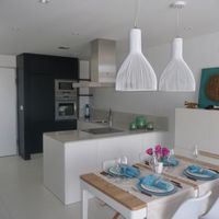 Villa in the mountains, by the lake, at the seaside in Spain, Comunitat Valenciana, Villamartin, 15 sq.m.