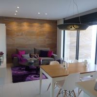 Апартаменты у моря в Испании, Валенсия, Торревьеха, 105 кв.м.