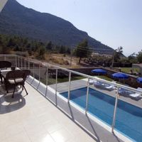 Вилла в горах, у моря в Турции, Фетхие, 155 кв.м.