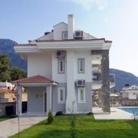 Вилла в горах, у моря в Турции, Фетхие, 155 кв.м.