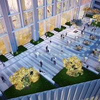 Hotel in the big city in United Arab Emirates, Dubai, 98 sq.m.