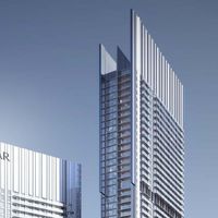 Отель (гостиница) в большом городе в ОАЭ, Дубаи, 105 кв.м.