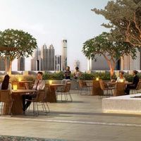 Hotel in the big city in United Arab Emirates, Dubai, 98 sq.m.