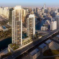 Апартаменты у моря в ОАЭ, Дубаи, 92 кв.м.