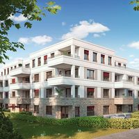 Apartment in Germany, Berlin, 95 sq.m.