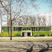 Apartment in Germany, Berlin, 95 sq.m.