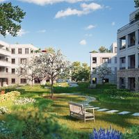 Apartment in Germany, Berlin, 95 sq.m.