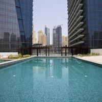 Apartment in the big city in United Arab Emirates, Dubai, 56 sq.m.