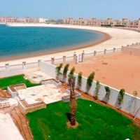 Villa at the seaside in United Arab Emirates, Ra's al Khaymah, 600 sq.m.
