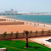 Villa at the seaside in United Arab Emirates, Ra's al Khaymah, 600 sq.m.