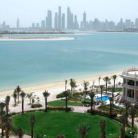 Отель (гостиница) у моря в ОАЭ, Дубаи, 350 кв.м.