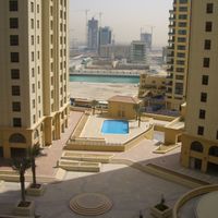 Apartment in the big city in United Arab Emirates, Dubai, 71 sq.m.