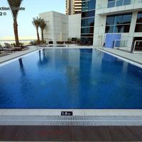 Apartment in the big city in United Arab Emirates, Dubai, 120 sq.m.