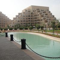 Apartment in United Arab Emirates, Ra's al Khaymah, 52 sq.m.