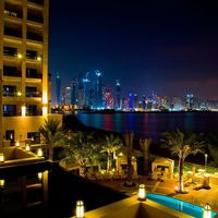Отель (гостиница) в ОАЭ, Дубаи, 1081 кв.м.