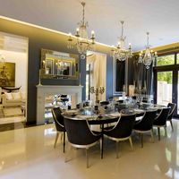 Villa in the suburbs in United Arab Emirates, Dubai, 1386 sq.m.