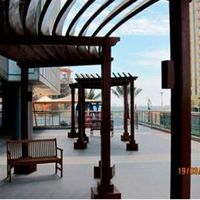 Apartment in the big city in United Arab Emirates, Dubai, 158 sq.m.