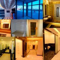 Apartment in the big city in United Arab Emirates, Dubai, 158 sq.m.