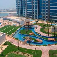 Apartment at the seaside in United Arab Emirates, Dubai, 209 sq.m.