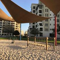 Апартаменты у моря в ОАЭ, Рас-эль-Хайма, 77 кв.м.