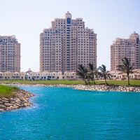 Апартаменты у моря в ОАЭ, Рас-эль-Хайма, 77 кв.м.