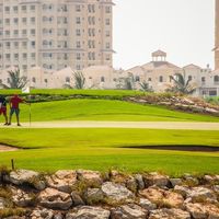 Апартаменты у моря в ОАЭ, Рас-эль-Хайма, 77 кв.м.