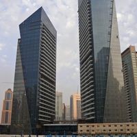 Apartment in the big city in United Arab Emirates, Dubai, 99 sq.m.