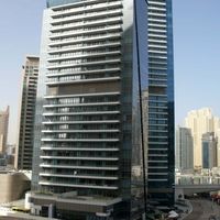 Apartment in the big city in United Arab Emirates, Dubai, 99 sq.m.