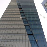 Apartment in the big city in United Arab Emirates, Dubai, 99 sq.m.