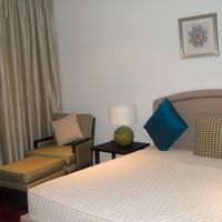 Отель (гостиница) в ОАЭ, Дубаи, 107 кв.м.
