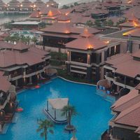 Hotel at the seaside in United Arab Emirates, Dubai, 165 sq.m.