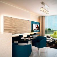 Отель (гостиница) в ОАЭ, Дубаи, 59 кв.м.