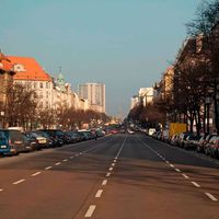 Магазин в Германии, Берлин, 138 кв.м.