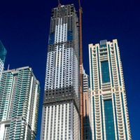 Hotel at the seaside in United Arab Emirates, Dubai, 162 sq.m.