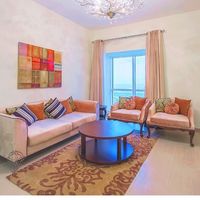 Hotel at the seaside in United Arab Emirates, Dubai, 162 sq.m.