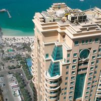 Hotel at the seaside in United Arab Emirates, Dubai, 162 sq.m.