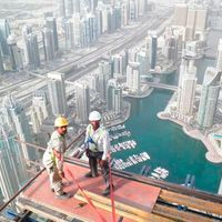 Hotel at the seaside in United Arab Emirates, Dubai, 179 sq.m.