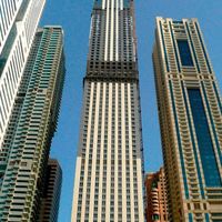 Hotel at the seaside in United Arab Emirates, Dubai, 179 sq.m.