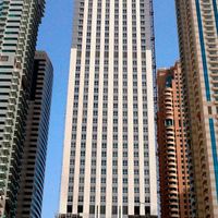 Hotel at the seaside in United Arab Emirates, Dubai, 179 sq.m.