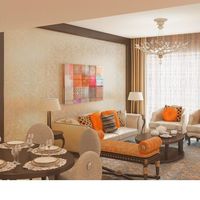 Hotel at the seaside in United Arab Emirates, Dubai, 179 sq.m.