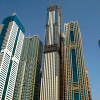 Отель (гостиница) у моря в ОАЭ, Дубаи, 116 кв.м.