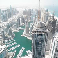 Hotel at the seaside in United Arab Emirates, Dubai, 110 sq.m.