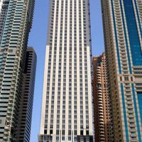 Hotel at the seaside in United Arab Emirates, Dubai, 110 sq.m.