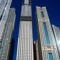 Hotel at the seaside in United Arab Emirates, Dubai, 110 sq.m.