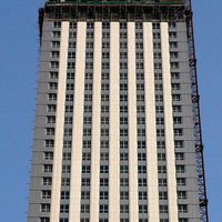 Hotel at the seaside in United Arab Emirates, Dubai, 110 sq.m.