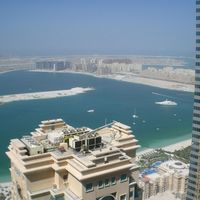Hotel at the seaside in United Arab Emirates, Dubai, 110 sq.m.