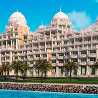 Hotel at the seaside in United Arab Emirates, Dubai, 75 sq.m.