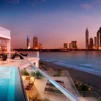Отель (гостиница) в ОАЭ, Дубаи, 80 кв.м.