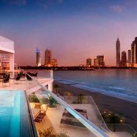 Hotel in United Arab Emirates, Dubai, 101 sq.m.