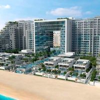 Hotel in United Arab Emirates, Dubai, 101 sq.m.